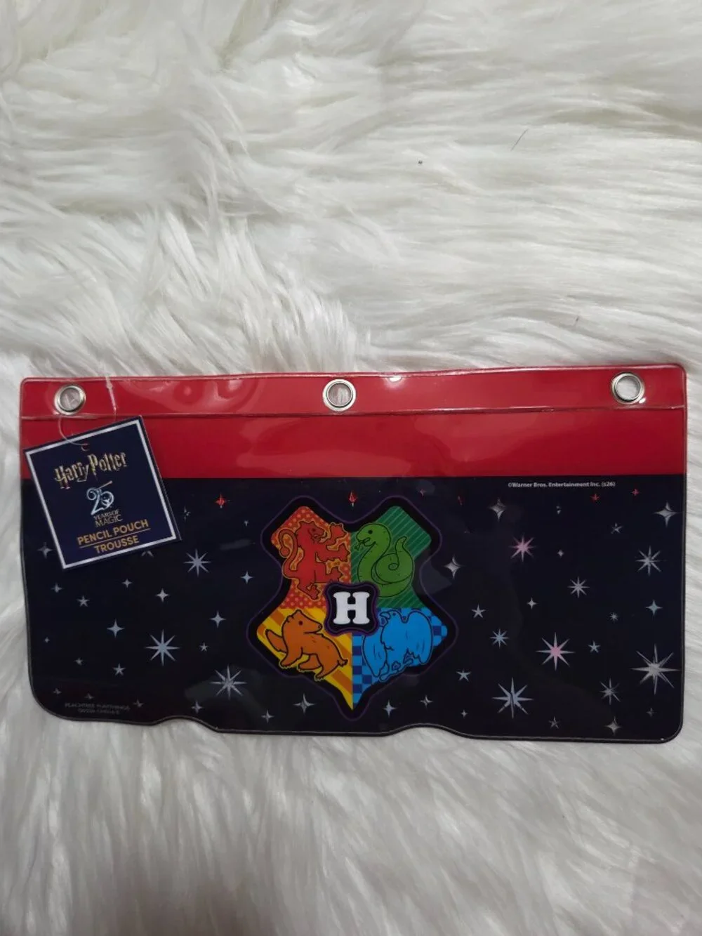 Harry Potter Pencil Case
